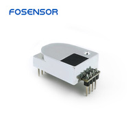 Fosensor 0-10000PPM Capteurs de CO2 de haute qualité de haute précision Capteur de gaz de dioxyde de carbone NDIR pour la surveillance de la qualité de l'air