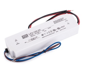 <b>12V</b> 24V 100W DC-DC Single Output Led LPV-100 <b>Switching</b> Power Supply - Product Image 5