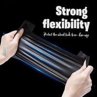 Peinture en aérosol pelable multi-couleurs SANVO, flexible, résistante aux rayures, amovible, pour surface métallique et plastique de véhicule