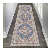 Soft Crystal Vintage Persian Design Carpet 3d New Design Cheap Price Runner Size Rugs Carpets for Living Room