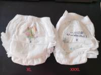 Vente en gros d'usine Yingle Stocks de pantalons pour bébé jetables de qualité B Couches pantalons de deuxième classe Couches à tirer pour bébé de qualité B en vente