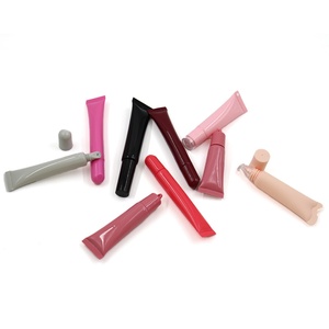 หลอดพลาสติกเนื้อนิ่มสำหรับลิปสติกและลิปกลอสแบบพิมพ์ลายซิลค์สกรีน ขนาด 3 มล. 5 มล. 10 มล. 12 มล. 15 มล. ขายส่ง - Product Image 6