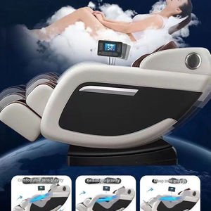 C57 Chaise de massage de luxe 8D zéro gravité Meilleur <span class=keywords><strong>point</strong></span> fixe Nouveau design avec fonction pliable et portable Prix bon marché - Product Image 3