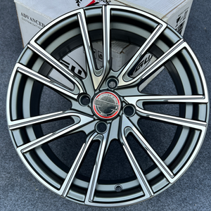 Rines OEM Multistrada de 15X7 Pulgadas, 4 Orificios, 100mm, Nuevos de Aluminio para Opel <span class=keywords><strong>Meriva</strong></span>, para Fit Jazz, para Modelo 2010 - Product Image 5