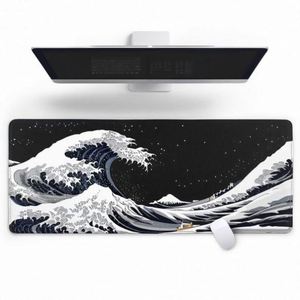 Customizable Xxl Rubber Gaming Mousepad Waterproof Polyester Fabric Desk <b>Mat</b> With Logo Sublimation <b>Mouse</b> Pads - Product Image 6
