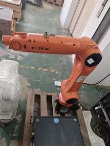 Robot de palettisation articulé à 6 axes KR360 FORTEC, capacité de charge utile de 240-360 kg, portée de 3326 mm, moteur neuf, soudage par points - Product Image 4