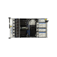 Servidor en Rack SR858V3 con CPU Cuádruple, Intel Xeon de 4.ª Generación, 64 DIMM DDR5, 12 Ranuras PCIe 5.0, Fuente de Alimentación Redundante, en Stock
