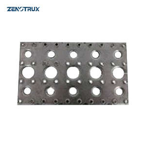 Trực tiếp thay thế 240mm đồng bằng trở lại của Cab thang bước 22-74808-002/003 phù hợp với freightlinerr cascadia 2018 + - Product Image 1