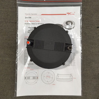 Tweeter à compression néodyme 2452H de 4 pouces, haut-parleur HF en titane pour l'audio professionnel