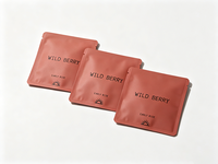 Sachet en aluminium imprimé numériquement FSC pour café filtre – Usine avec 21 ans d'expérience, haute barrière, sans coût de plaque, faible MOQ 500 pièces