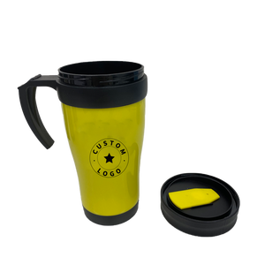 Service de conception gratuit promotionnel, gobelets en acier inoxydable personnalisés avec logo, gobelets avec haut-parleur Bluetooth - Product Image 4