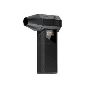 Violent Turbo Fan Electric Hair Dryer Adjustable Brushless Motor High-Speed Wireless Vacuum and <b>Blower</b> - Product Image 1