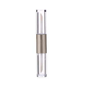 Hai Đầu Mascara Chai Rỗng Hai Mặt Lipgloss Ống Lipmatte 2 In1 Duo Lip Gloss Container - Product Image 2