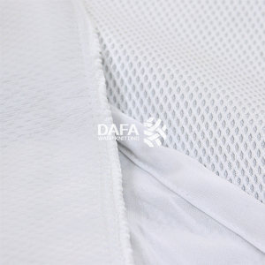 Fabriek Directe Verkoop 100% Polyester 3d Mesh Spacer Stof Hoeslaken Voor Thuis - Product Image 2