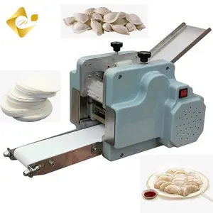 Produk Bulir Kecil Otomatis Papad Momo Kertas Timah Chapati Tortilla Samosa Pembuat Pangsit Kulit Pembuat Harga Mesin Pembungkus