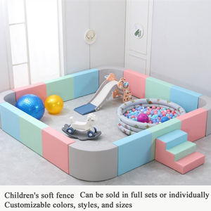 Ensemble de jeux doux pour enfants <span class=keywords><strong>pas</strong></span> <span class=keywords><strong>cher</strong></span>, équipement de terrain de jeux extérieur, aire de jeux douce rose à vendre - Product Image 4