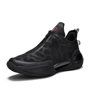 Zapatillas de <span class=keywords><strong>Baloncesto</strong></span> Transpirables para Hombre, Novedad al por Mayor, Zapatillas Deportivas de Goma Suave y Duradera, Económicas, para Correr, para Adultos, Verano - Product Image 4