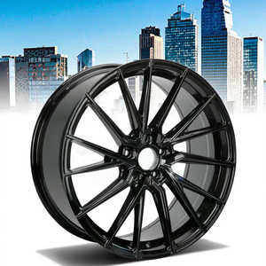 Jantes en alliage d'aluminium forgé monobloc multi-rayons de haute qualité, personnalisées, neuves pour F10 F80 M3 E92 M8 - Product Image 5