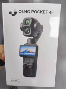 Cámara con Gimbal <span class=keywords><strong>Osmo</strong></span> Pocket <span class=keywords><strong>4</strong></span> Pro 4K, <span class=keywords><strong>Combo</strong></span> Estándar, Cámara de Mano Estabilizada, Mini Cámara de Vlogging, Grabadora de Video Portátil para Viajes - Product Image 3