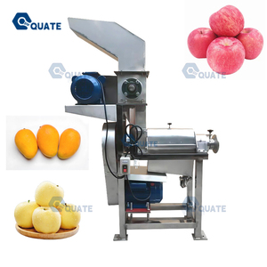 Macchina industriale per la produzione di succo di pomodoro commerciale <span class=keywords><strong>Kiwi</strong></span> e succo di cocco con filtraggio avanzato e tecnologia di stampa a freddo - Product Image 1