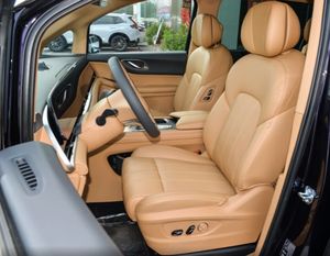 2024 lantu DREAMER รถ MPV สีม่วงระยะไกลพิเศษใหม่ - Product Image 6