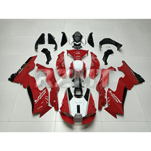 Pour Kawasaki Ninja ZX-10R 2021-2025 ZX10R 2024 2023 Kit de carénage de moto en ABS injecté personnalisé K1022-106a - Product Image 4