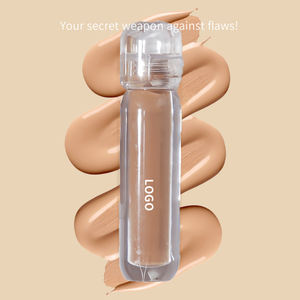 Corrector de alta definición con etiqueta privada, bronceador mate líquido, corrector de maquillaje, Cosméticos faciales a prueba de agua, superventas - Product Image 2