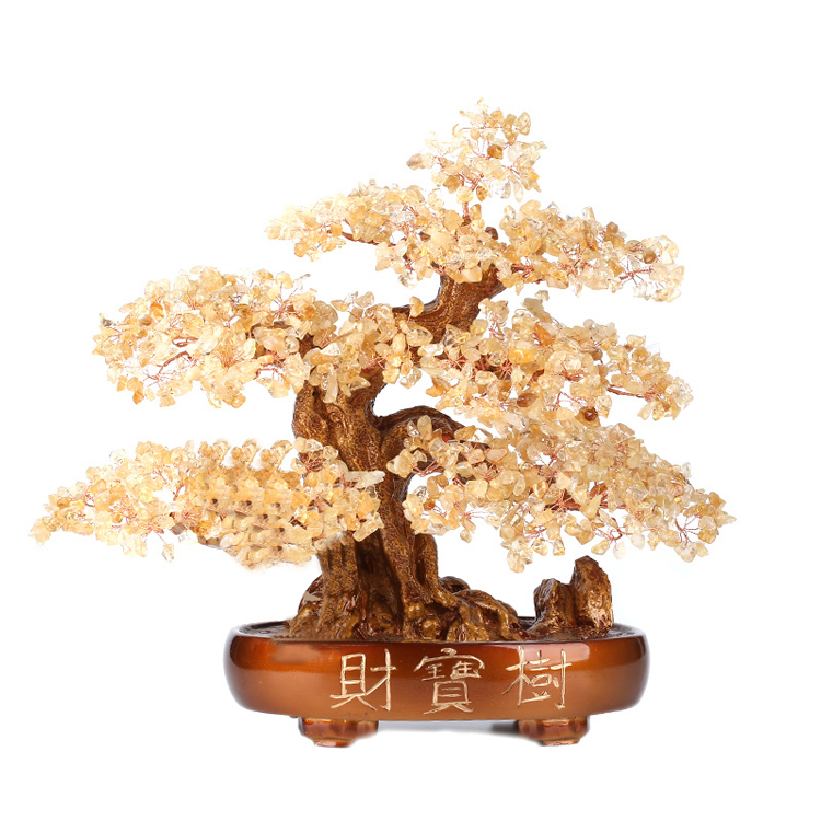 Arbre à argent