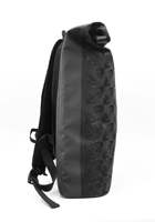Sac à dos pour ordinateur portable imperméable personnalisé avec logo, 2 poches, pour le camping, la randonnée, les activités de plein air, flottant