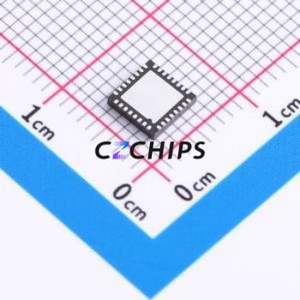 Original nouveau AD3552RBCPZ16 VFQFN-32 Circuit intégré IC puce convertisseur numérique-analogique (DAC) - Product Image 2