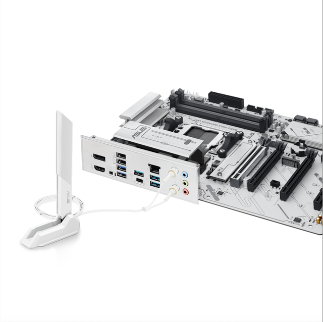 B850 MAX GAMING WIFI Desktop Motherboard DDR5 Technology Intel Z890 Chipset ATX Form Factor SATA Hard Drive Interface 256GB RAM