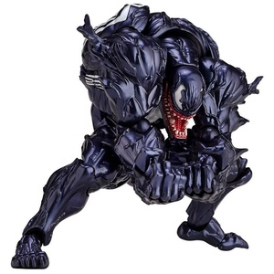 Figurines d'action personnalisées Forwell, anime, dessin animé, horreur, modè<span class=keywords><strong>le</strong></span> en PVC, jouet à l'échelle <span class=keywords><strong>1</strong></span>/12, <span class=keywords><strong>Venom</strong></span>, décoration de la maison, emballage en boîte - Product Image 3