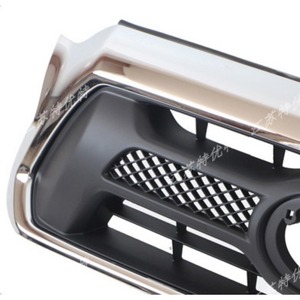 Grille de pare-chocs avant pour Toyota Tacoma Sports Car 2012-2015, grille de course, accessoires de voiture, kit carrosserie - Product Image 5