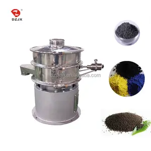 Ultrasonic Circular Vibrating Sieve Shaker Screens Sifter Rotary Powder Earth Grain Industrial Sieving Flour Sifting Machine