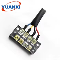 Konverter dc step down terisolasi, 36V 48V 60V 72V 96V 120V 144V ke 12V 13.8V 10A 120W dc konverter