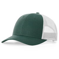 Gorras Trucker de Malla Bordadas Lisas con Logotipo Personalizado de Alta Calidad Premium para Exteriores al por Mayor OEM, Estilo Hip Hop, Unisex para Viajes