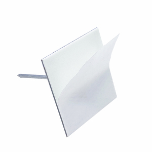 Ancrages isolants autocollants à haute adhérence pour tuyaux industriels - Product Image 6