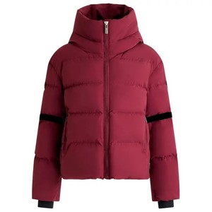 Nouvelle conception de combinaison de <span class=keywords><strong>ski</strong></span> imperméable, veste de <span class=keywords><strong>ski</strong></span> - Coupe-vent, veste de <span class=keywords><strong>ski</strong></span> pour femme à capuche - Product Image 3