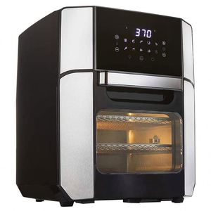 <span class=keywords><strong>Horno</strong></span> Freidora de Aire Digital Aifa con Doble Cesta de 12 Litros, <span class=keywords><strong>Horno</strong></span> Freidora de Aire Dual, Freidora Eléctrica de Aire de 12L - Product Image 5