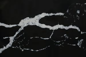 Encimera <span class=keywords><strong>de</strong></span> cuarzo negro, encimera <span class=keywords><strong>de</strong></span> <span class=keywords><strong>cocina</strong></span> <span class=keywords><strong>de</strong></span> losa <span class=keywords><strong>de</strong></span> cuarzo negro, encimera <span class=keywords><strong>Dekton</strong></span> <span class=keywords><strong>de</strong></span> China - Product Image 3