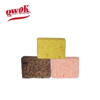 Épices Halal 4g/5g/10g/12g Cube de bouillon aromatisé Poulet/Crevettes/Vache/Mouton/Ail/Poisson/Tomate