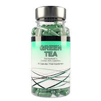 Capsules molles de thé vert de marque privée Max dosage en vrac pour les adultes pas pour les femmes enceintes