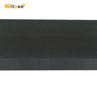 Nouvelles plaques de fondation pour ruches Langstroth Witbee, en stock aux États-Unis, épaisseur 5,4 mm, revêtement de cire, plastique durable pour l'élevage apicole
