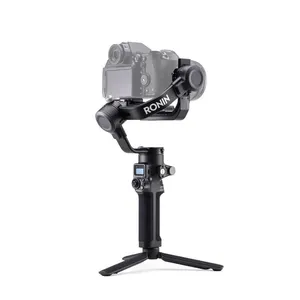 Original DJI RSC 2 Camera Gimbal Foldable Design Built In OLED Screen Offers 14 Hours Runtime Brand New Ronin SC2 In stock