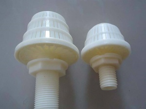 Fabricantes suministro dedicado UPVC tratamiento <span class=keywords><strong>de</strong></span> aguas residuales boquilla <span class=keywords><strong>de</strong></span> filtro <span class=keywords><strong>de</strong></span> agua ABS tapa <span class=keywords><strong>de</strong></span> drenaje accesorios <span class=keywords><strong>de</strong></span> plástico - Product Image 2