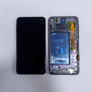 Écrans LCD OLED pour téléphones mobiles <span class=keywords><strong>Samsung</strong></span> Galaxy <span class=keywords><strong>S10</strong></span> S20 S20FE, vente en gros, remplacement <span class=keywords><strong>de</strong></span> l'ensemble numériseur - Product Image 2