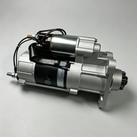 Nouveau Moteur de Démarrage de Haute Qualité M105R3051SE 24V 7.5KW 11T X54417200004 pour Moteur Diesel Marin MTU 16V2000