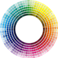 Pâte de dispersion de particules fines pour la production de peinture de sol en résine époxy, longue durée de vie, pâte de couleur opaque