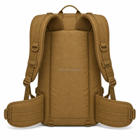 Mochila de Caza Personalizada, Táctica, de Acceso Rápido, con Sistema Molle, Resistente a Desgarros, Ligera, para la Temporada de Caza, Senderismo en el Bosque