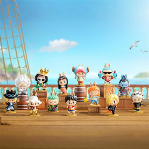 Figurines d'anime originales et authentiques Pop Mart <span class=keywords><strong>de</strong></span> <span class=keywords><strong>la</strong></span> série The Monsters, boîte mystère, et jouets Labubu Mystery Box. - Product Image 2